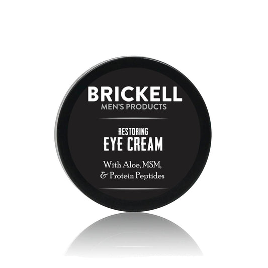 Brickell Men’s Under Eye Cream – Anti-Aging Balm