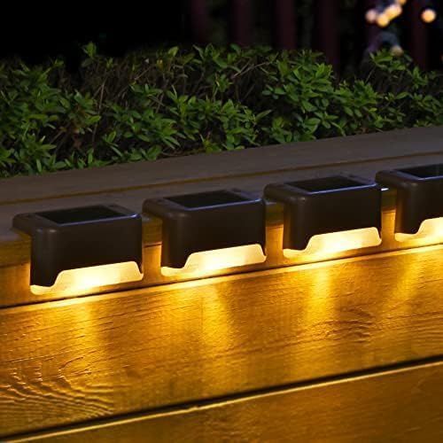 SOLPEX Solar Deck Lights