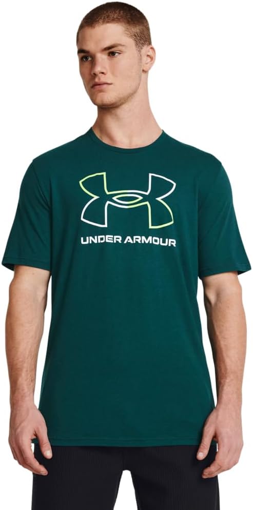 Under Armour Mens Global Foundation Short Sleeve T Shirt