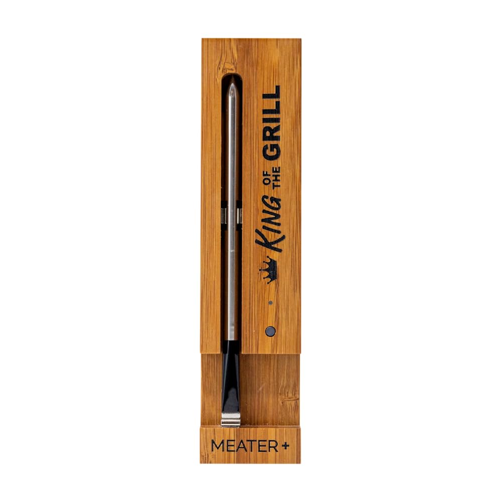 MEATER Plus: Smart Bluetooth Wireless Meat Thermometer