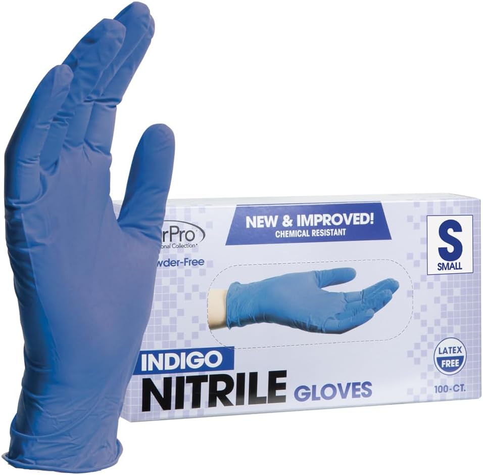 ForPro Disposable Nitrile Gloves