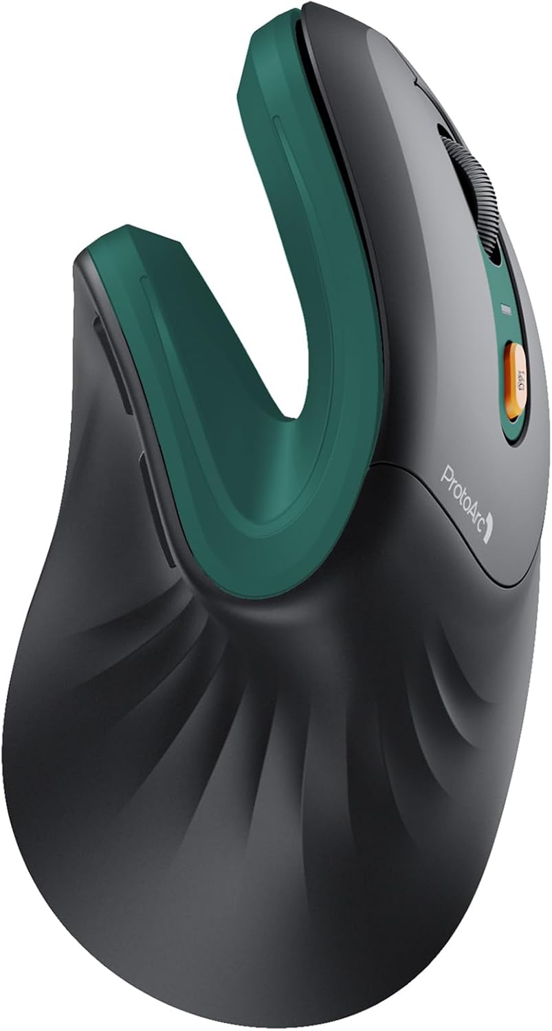 ProtoArc Wireless Ergonomic Vertical Mouse