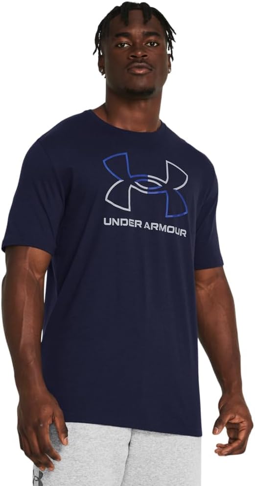Under Armour Mens Global Foundation Short Sleeve T Shirt