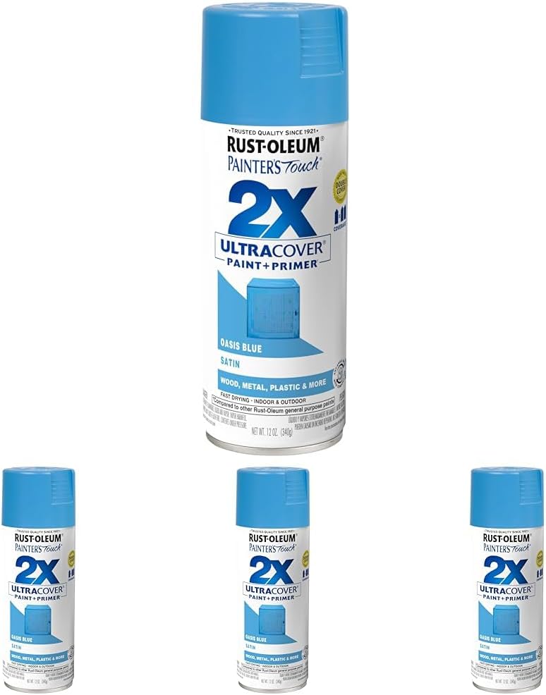 Rust-Oleum Touch 2X Ultra Cover Spray Paint