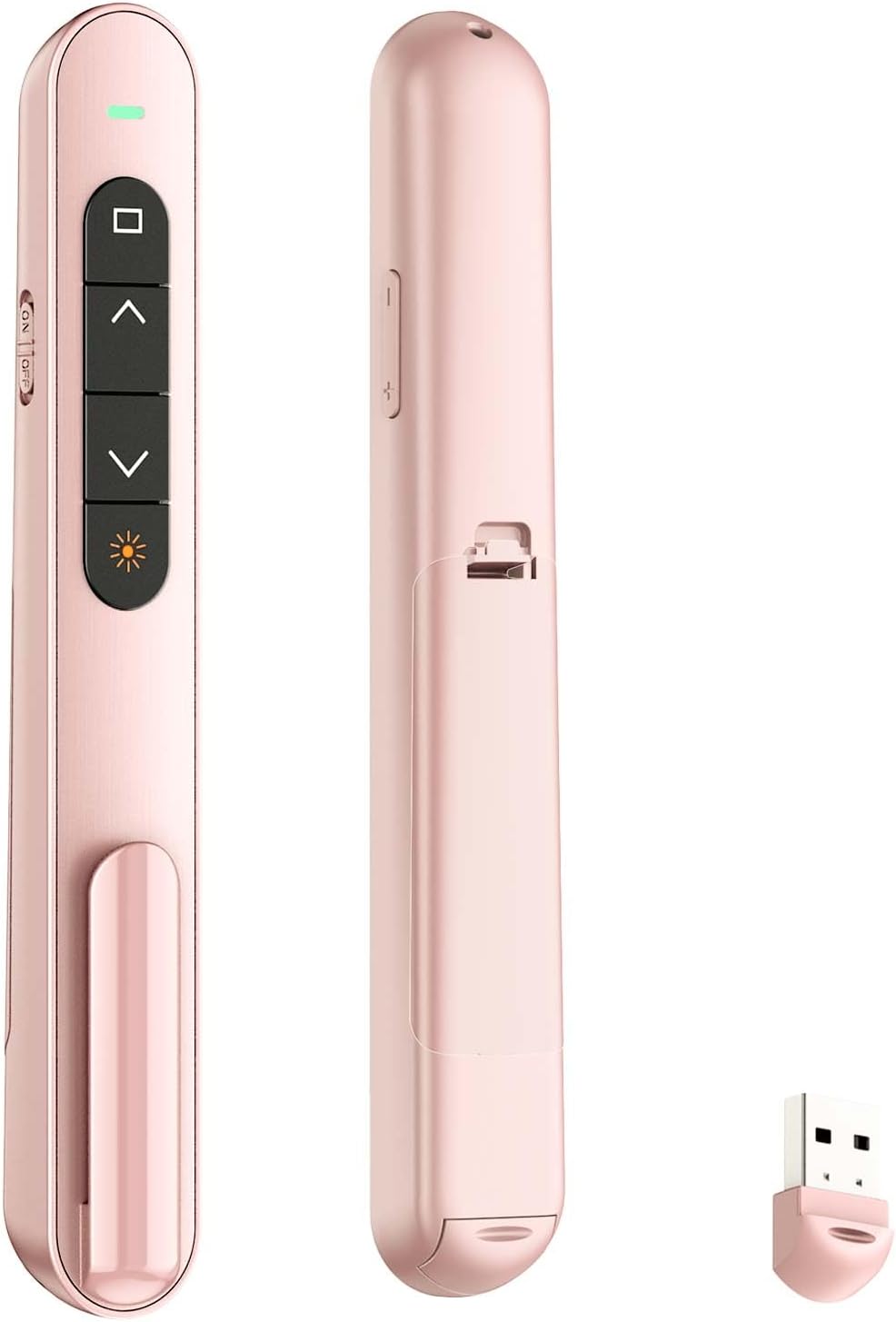 QUI Presentation Clicker for PowerPoint