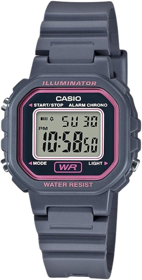 Casio LA20WH Series Women's Digital Watch