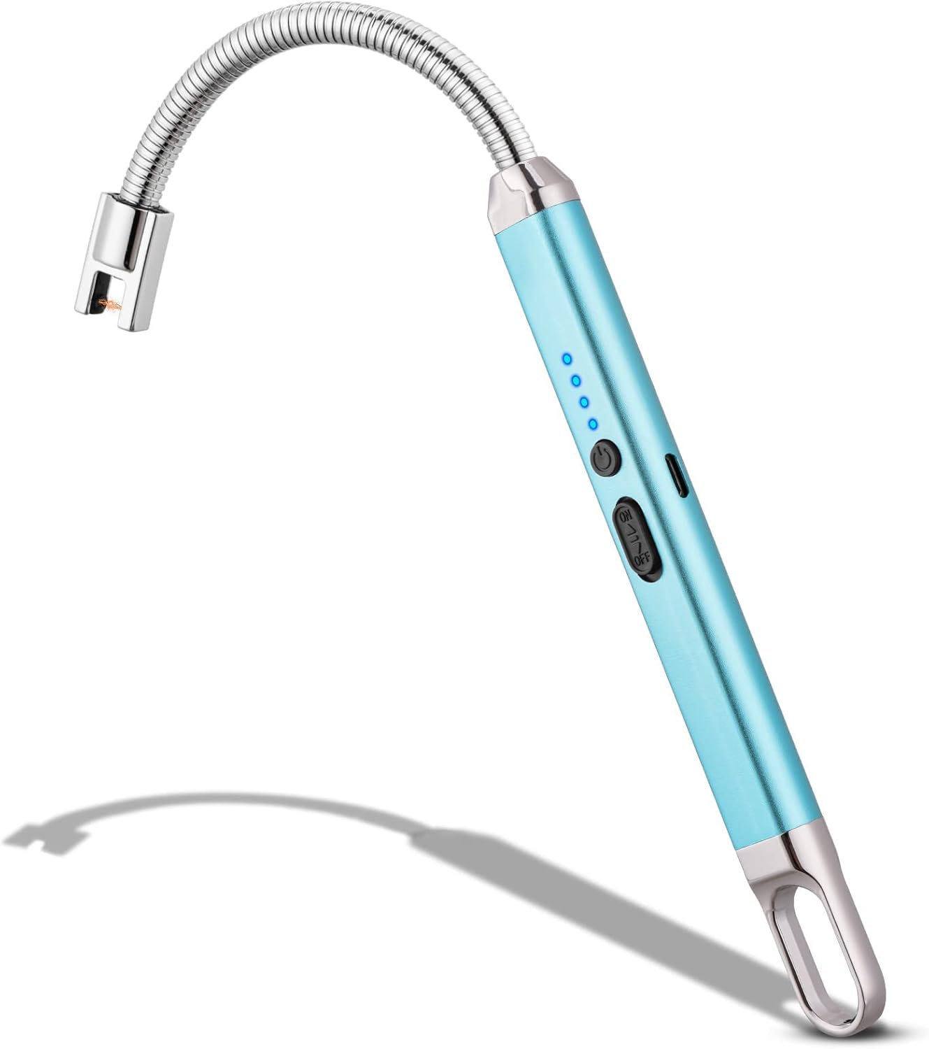 MEIRUBY Electric Candle Lighter for Women Men