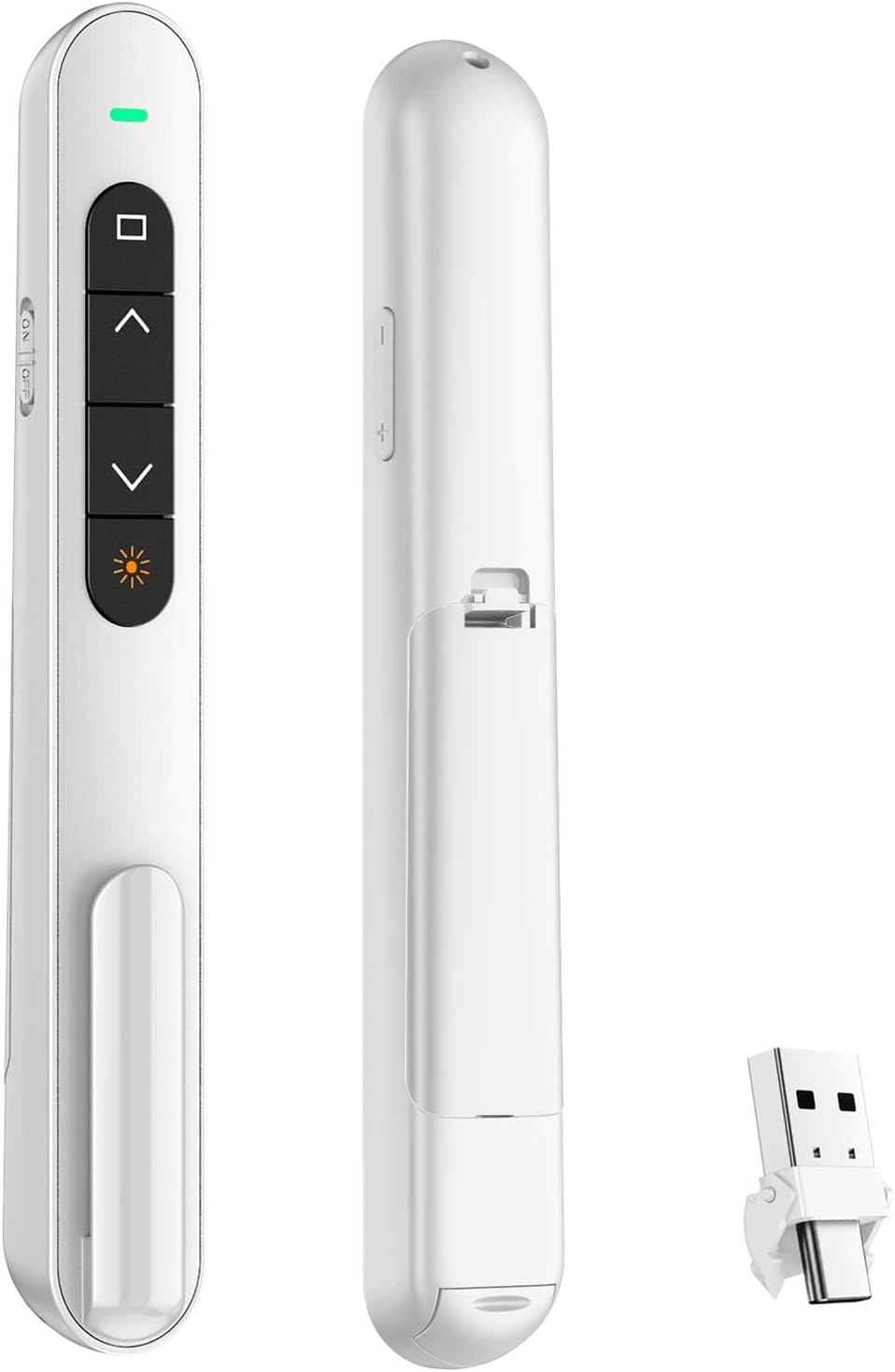 QUI Presentation Clicker for PowerPoint