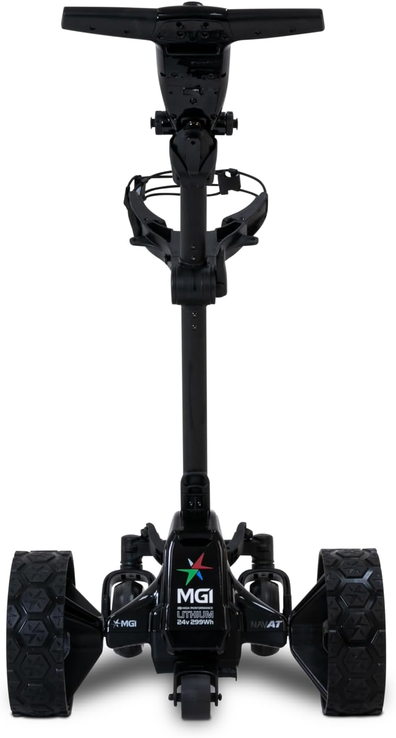 MGI Zip Navigator All Terrain Electric Golf Cart