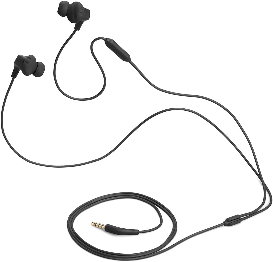 JBL Endurance Run 2 Wired Waterproof Sports In-Ear Headphones