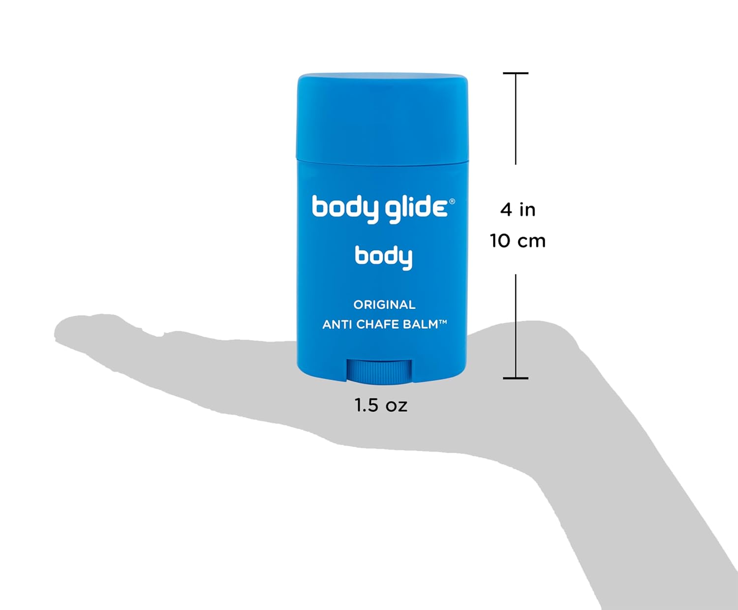 Body Glide Original Anti Chafe Balm
