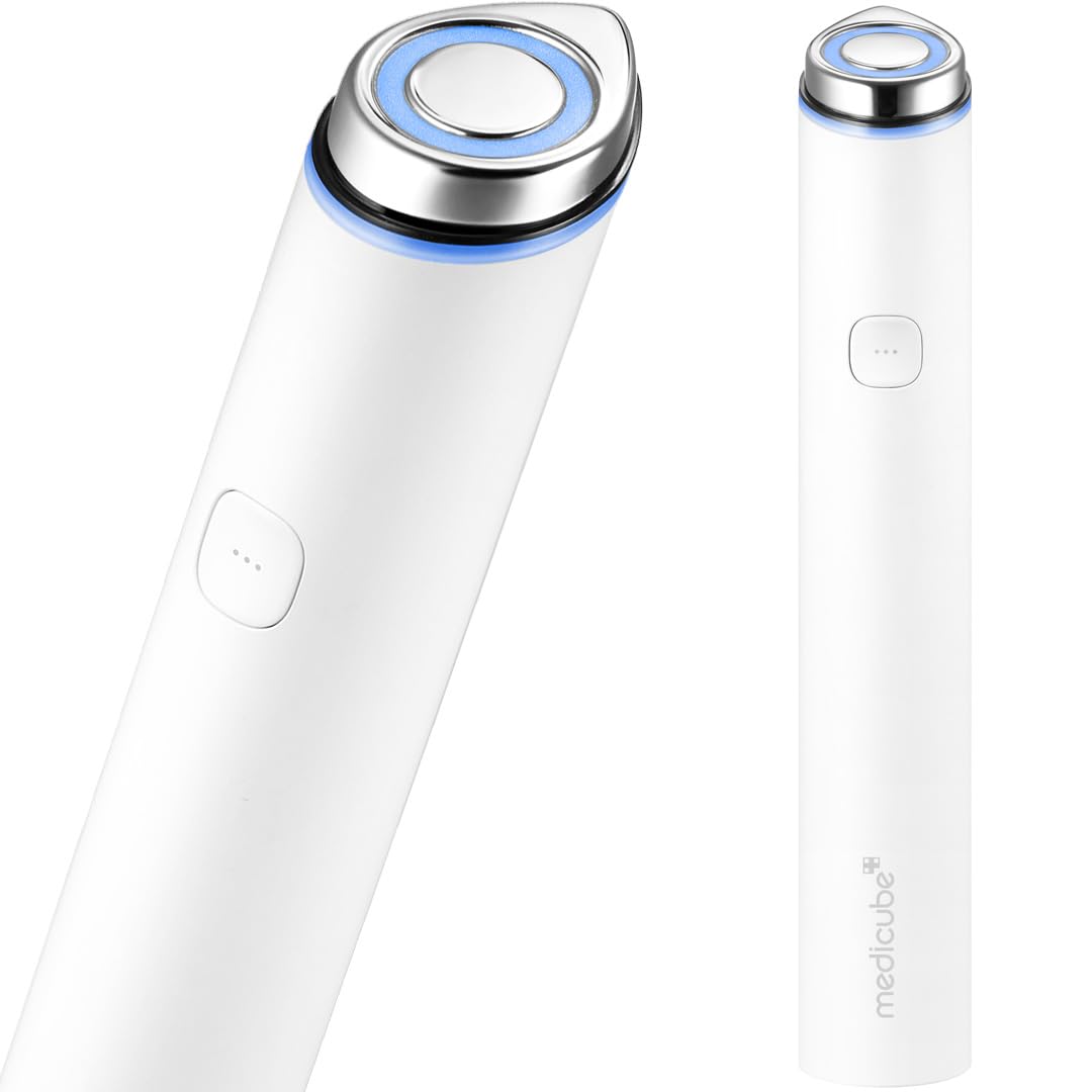 Medicube Mini Booster Pro Pink At-Home Facial Skin Care