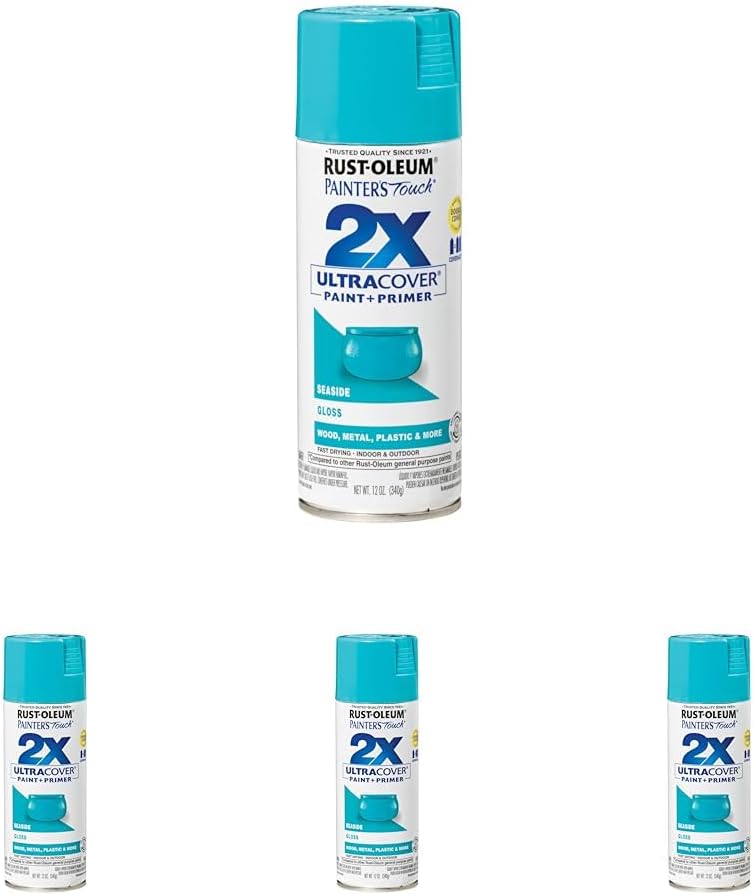 Rust-Oleum Touch 2X Ultra Cover Spray Paint