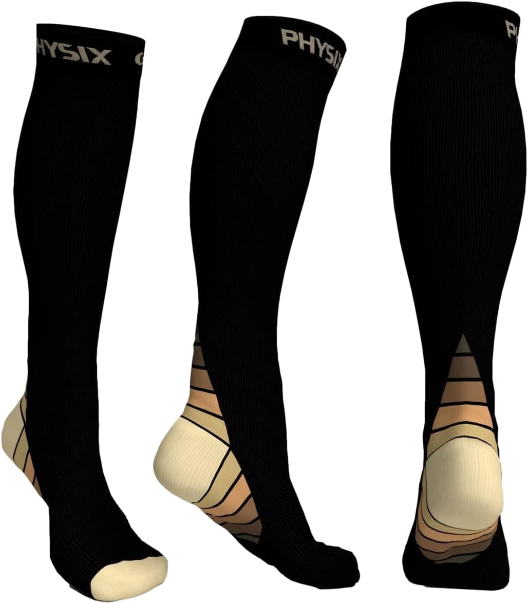Physix Gear Compression Socks Men & Women