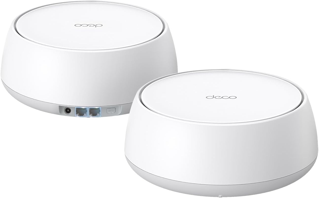 TP-Link Deco X55 AX3000 WiFi 6 Mesh System