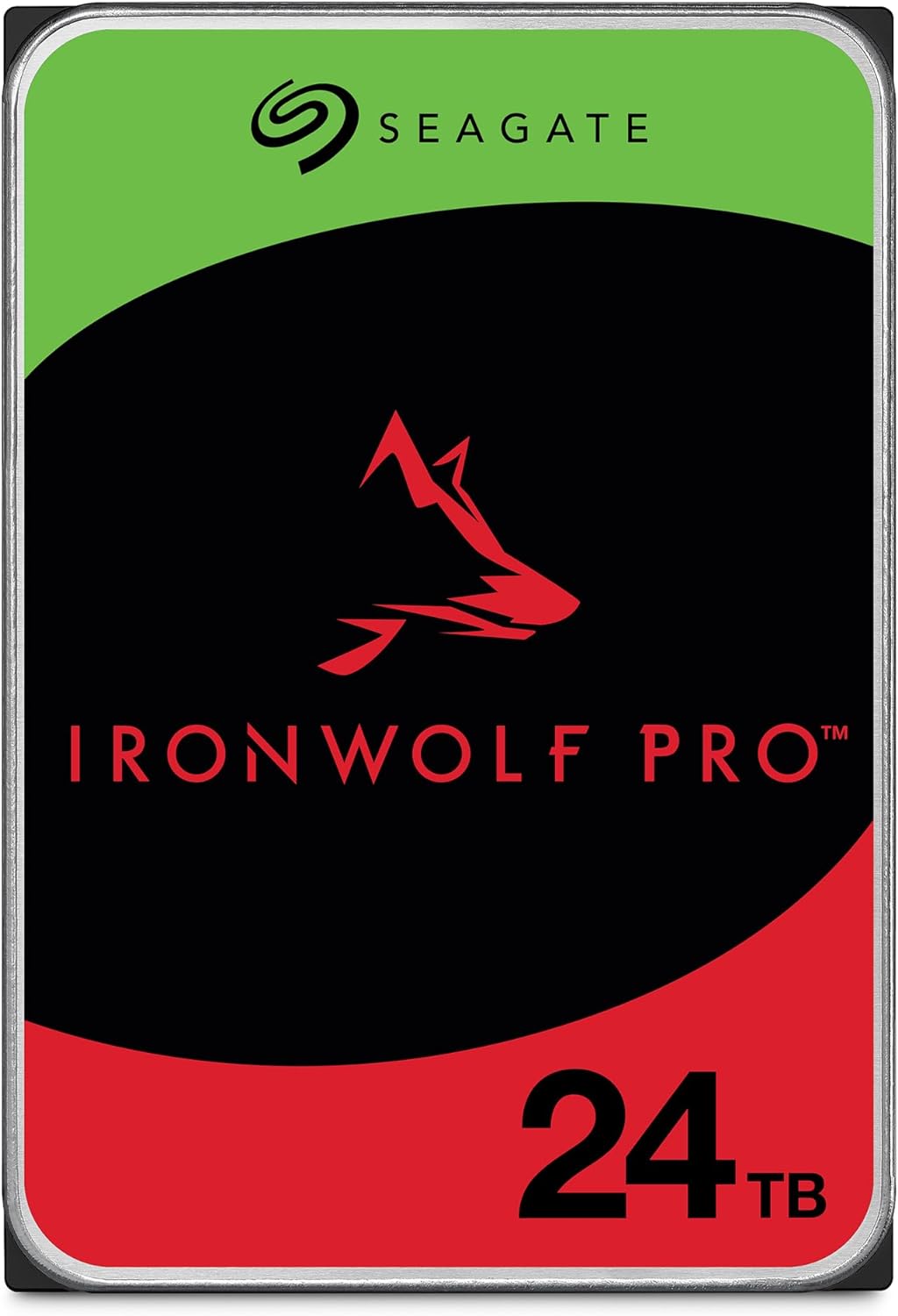 Seagate IronWolf 12TB NAS Internal HDD