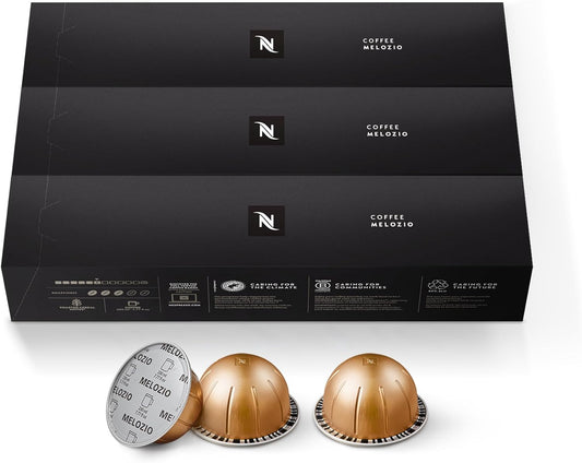 Nespresso Vertuo Melozio Coffee Pods