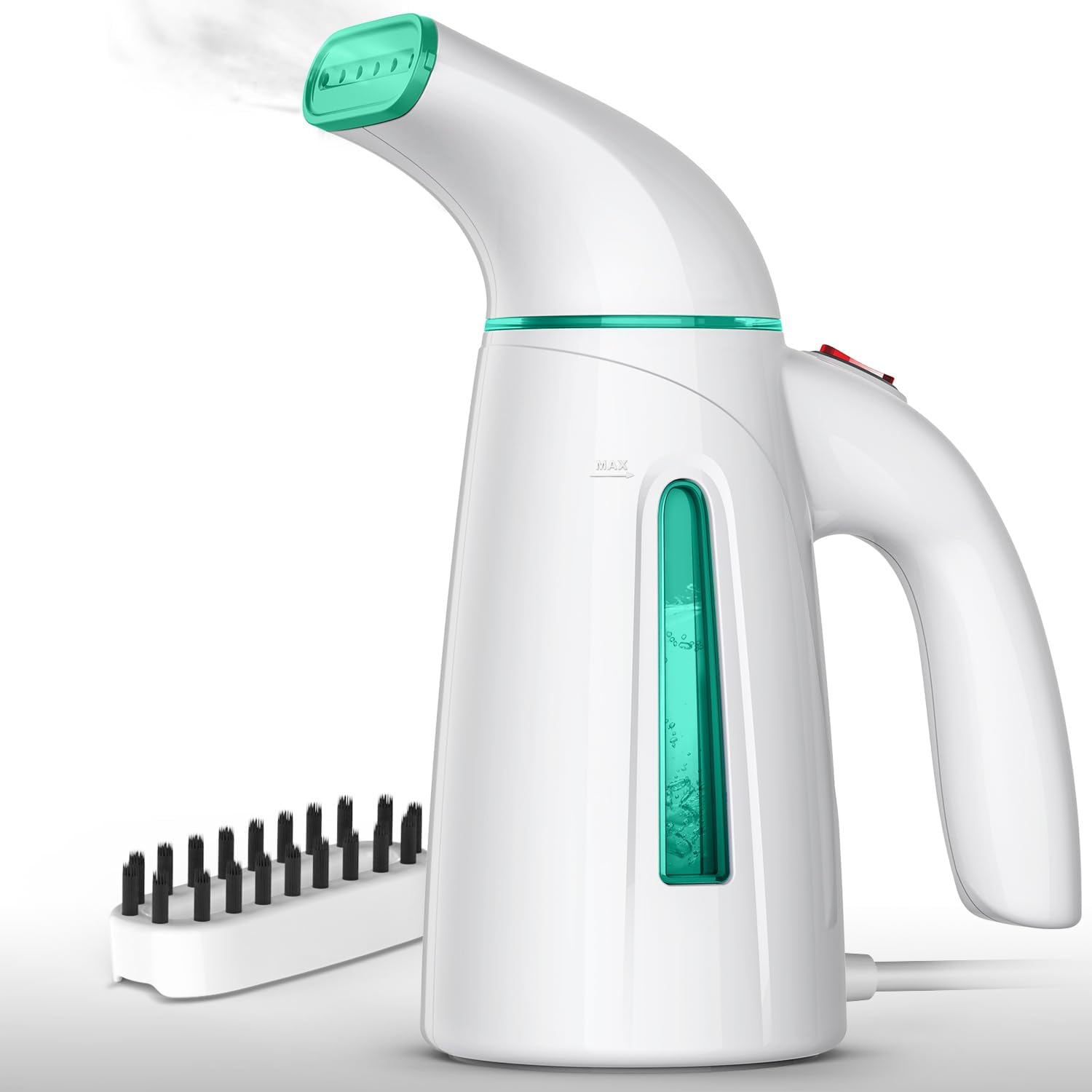 OGHom Handheld Clothes Steamer Travel Garment Steamer