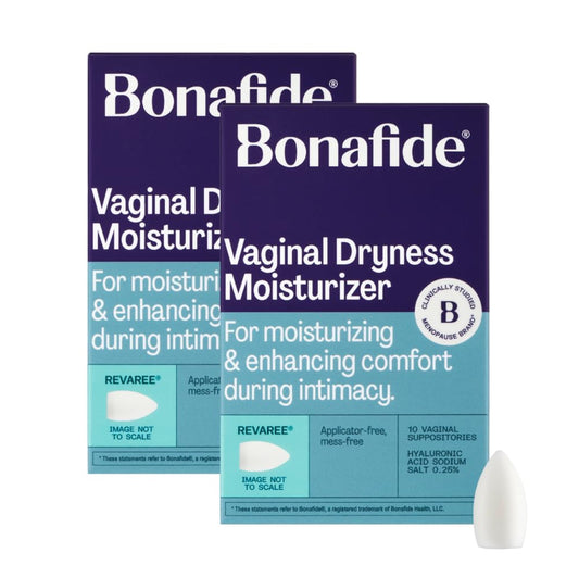 Revaree by Bonafide Vaginal Moisturizer