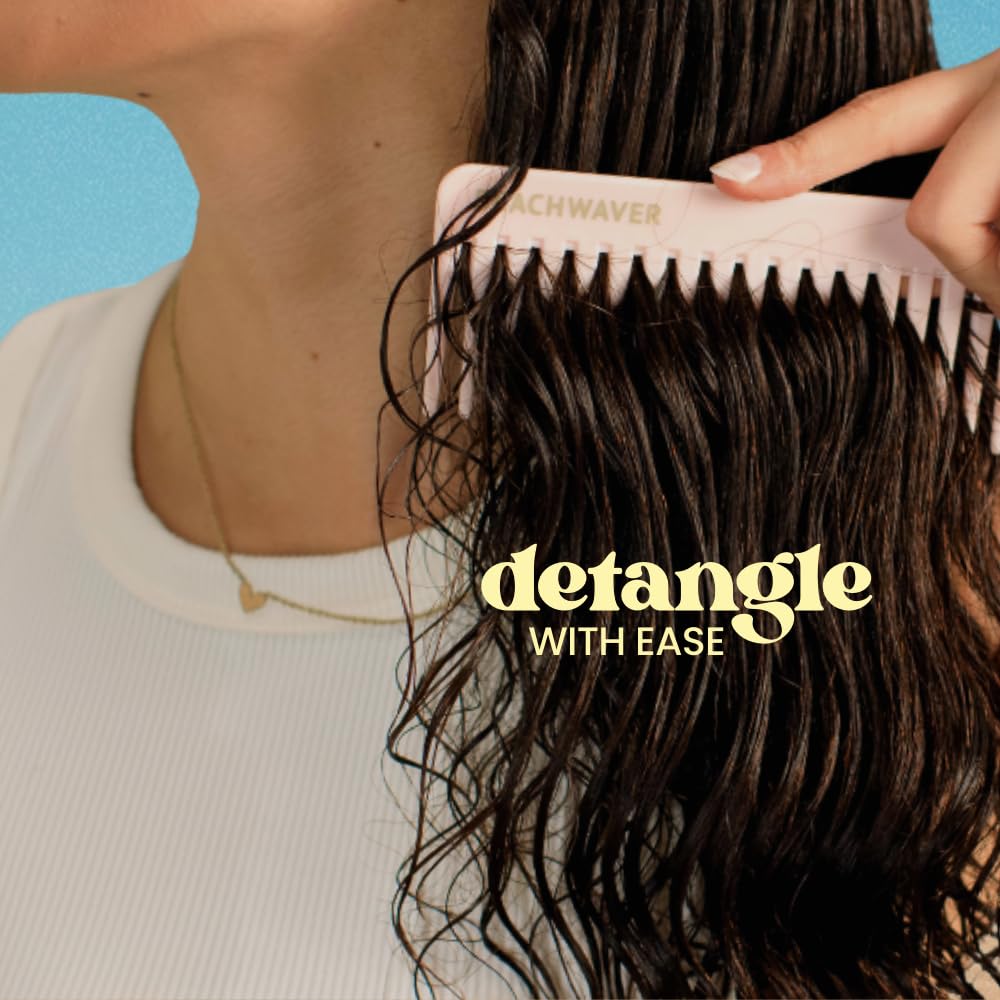 Beachwaver Luxe Leave-In Detangler – Hydrate