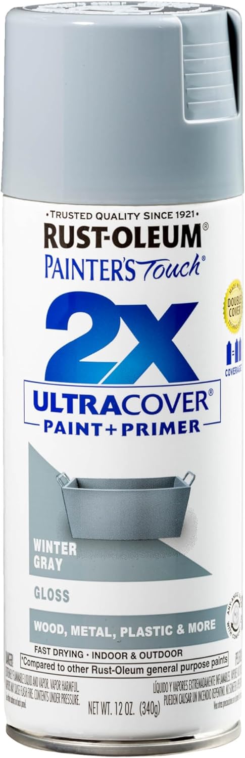 Rust-Oleum Touch 2X Ultra Cover Spray Paint