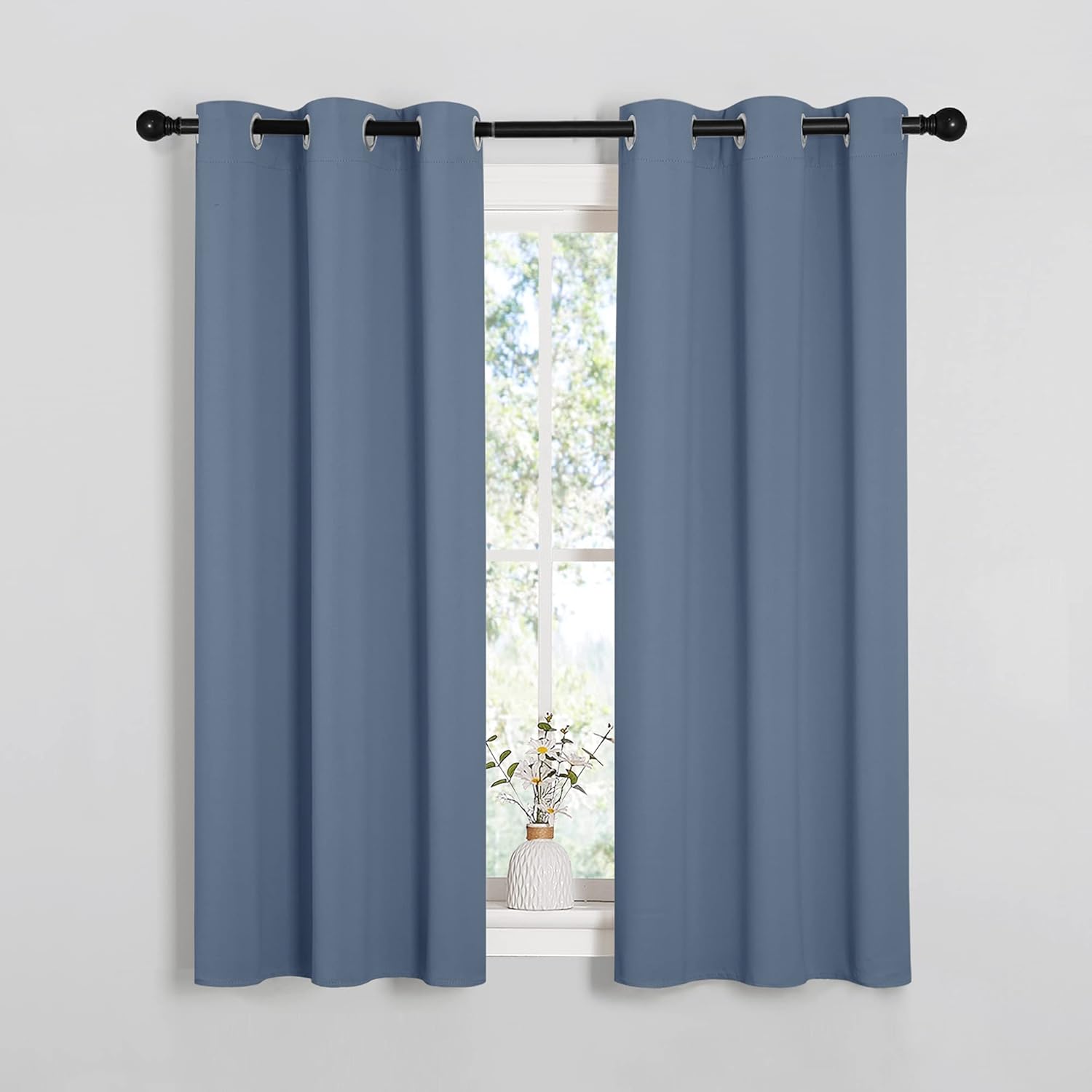 NICETOWN Halloween Blackout Curtains