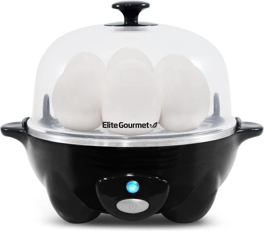 Elite Gourmet Rapid Egg Cooker