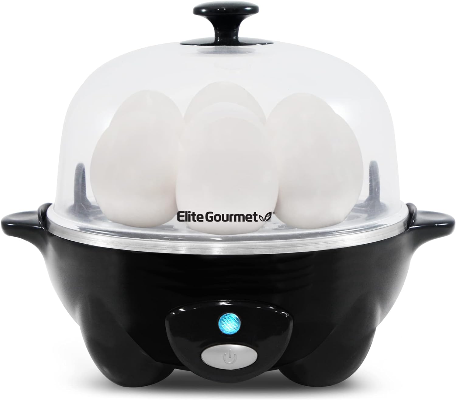 Elite Gourmet Rapid Egg Cooker