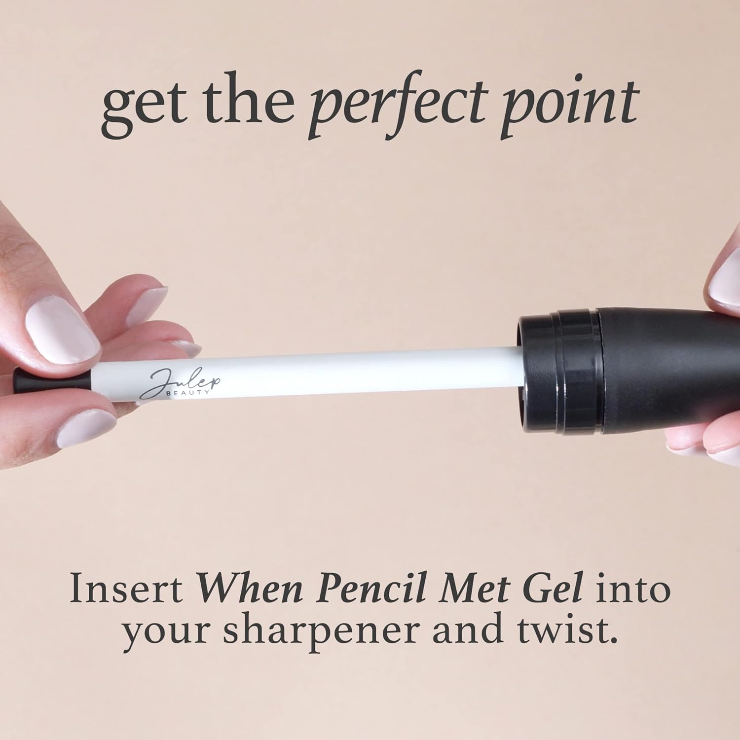 Julep Gel Eyeliner Pencil Transfer-Proof