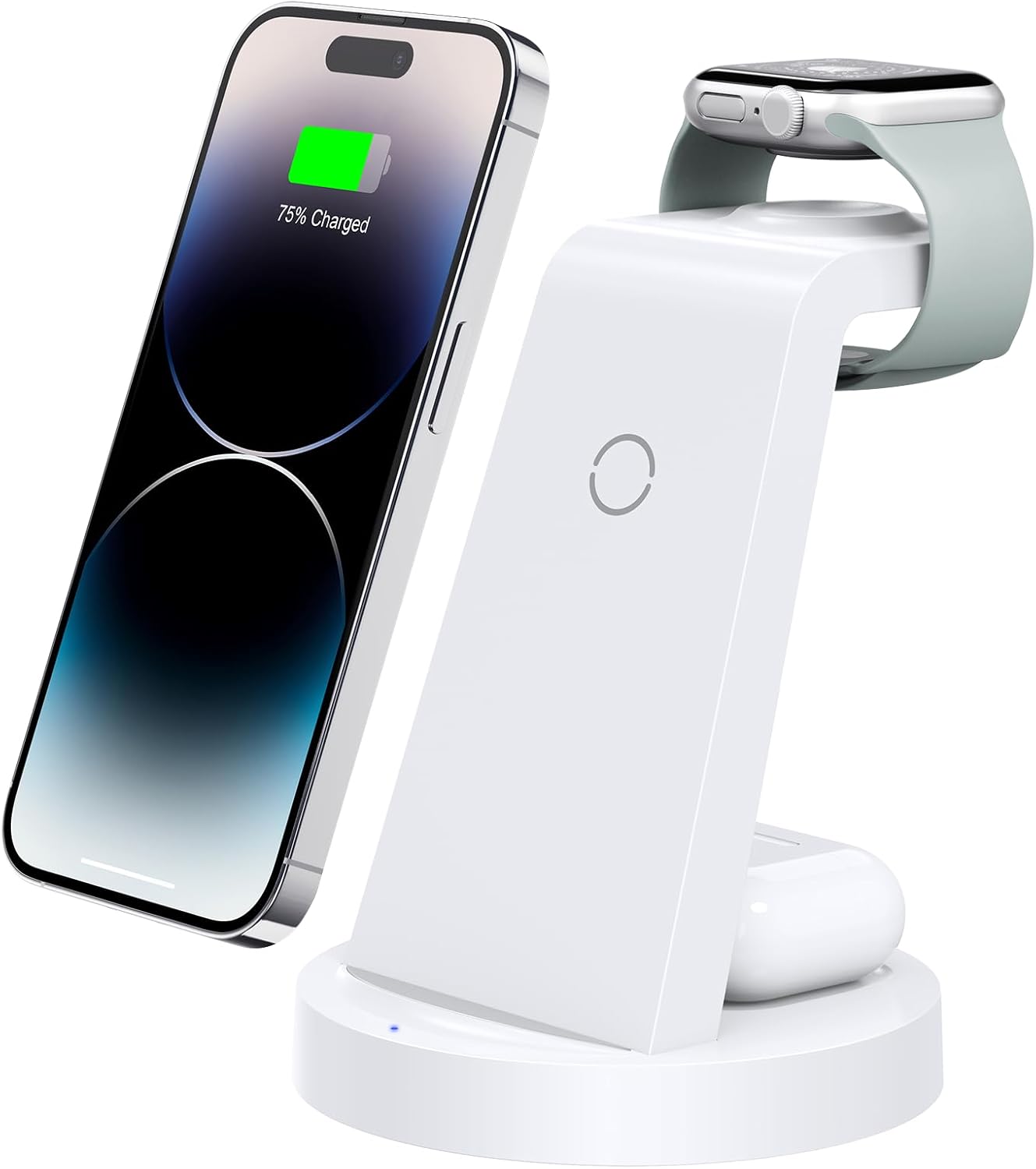 3-in-1 Wireless Charging Station for iPhone