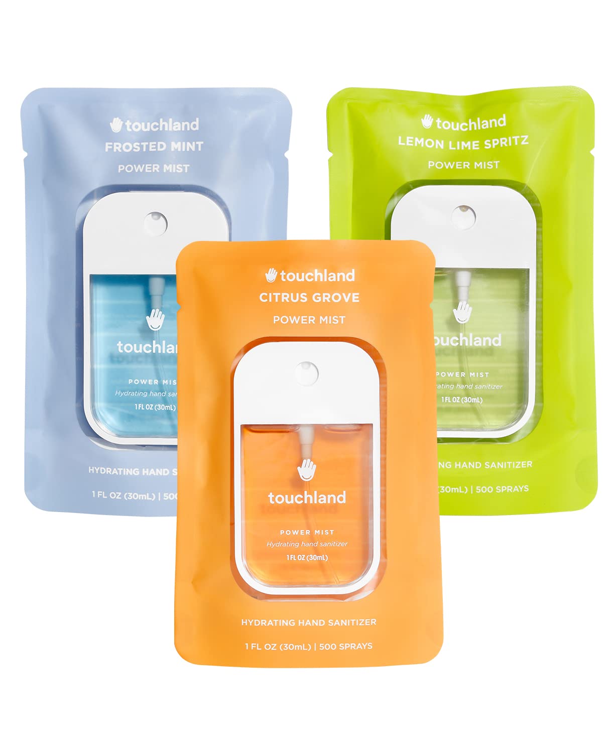 Touchland Power Mist Hand Sanitizer
