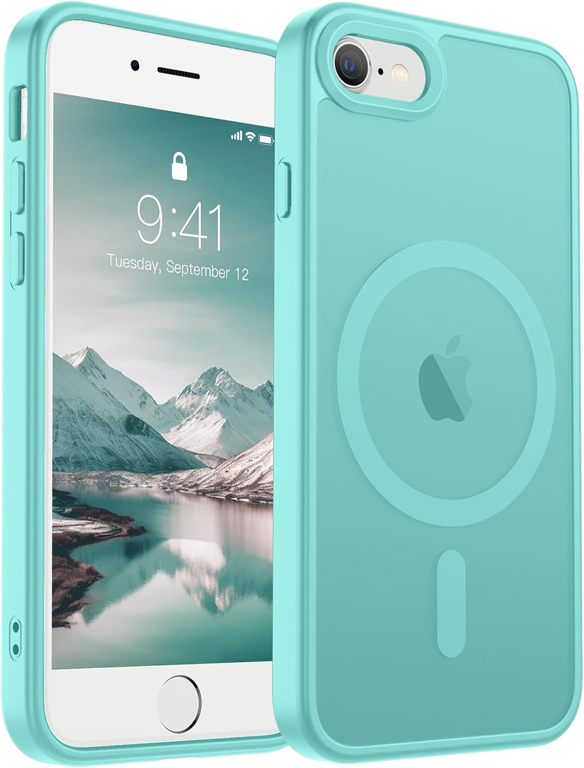 SUPFINE Magnetic for iPhone 17 Pro Max Case