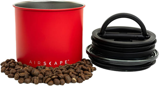 Planetary Design Airscape Stainless Steel Coffee Canister