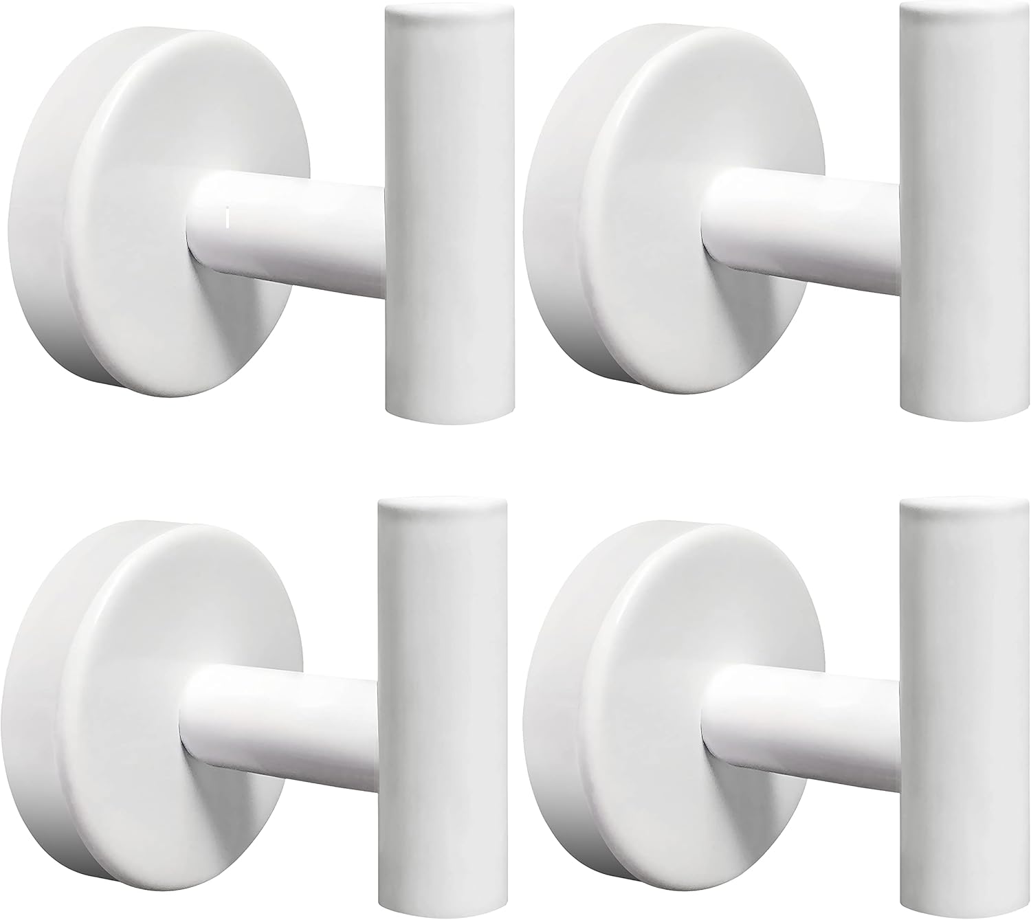 Towel Hooks Bathroom Coat Robe Wall Hook Heavy Duty