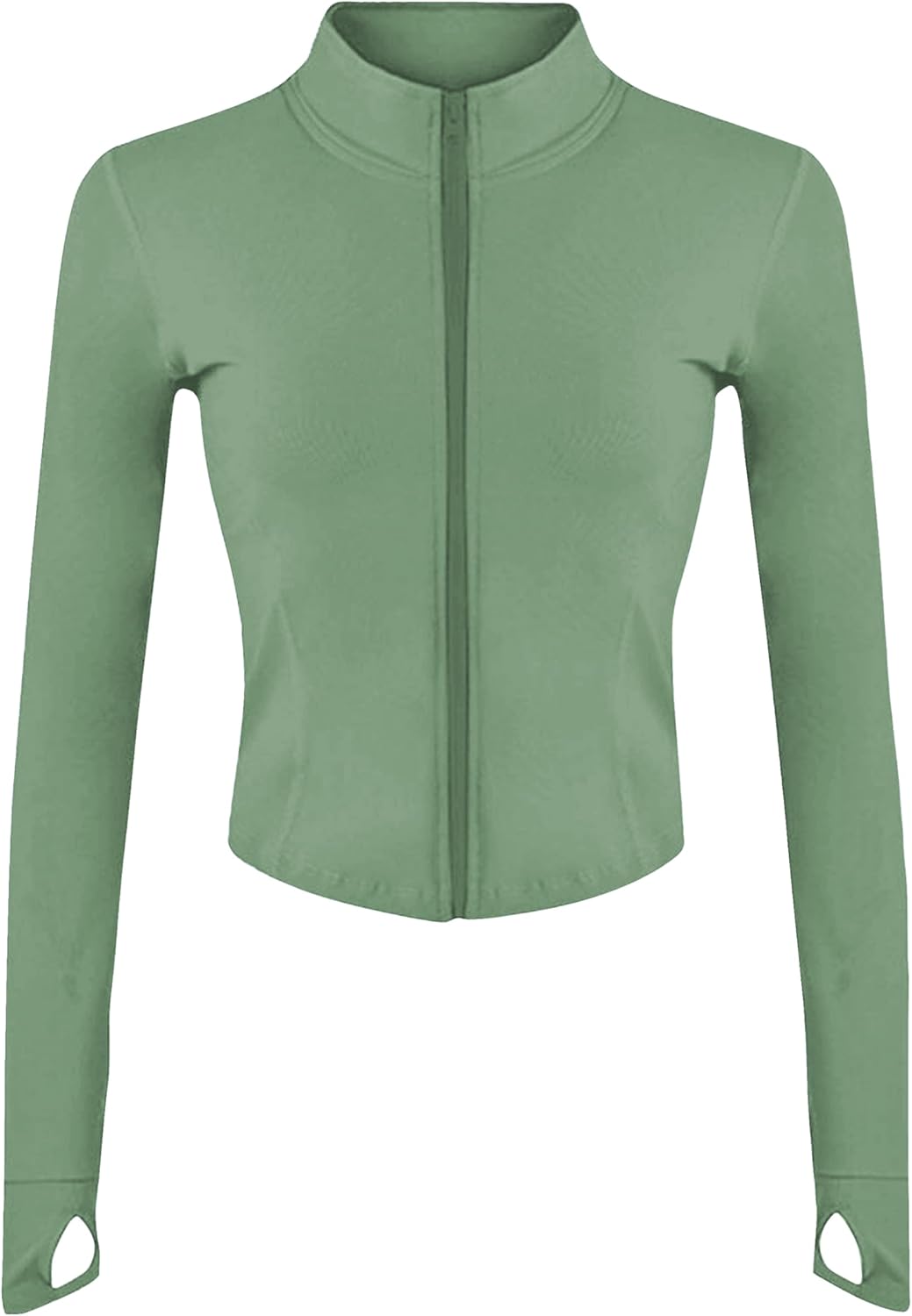 Lviefent Womens Lightweight Running Track Jacket