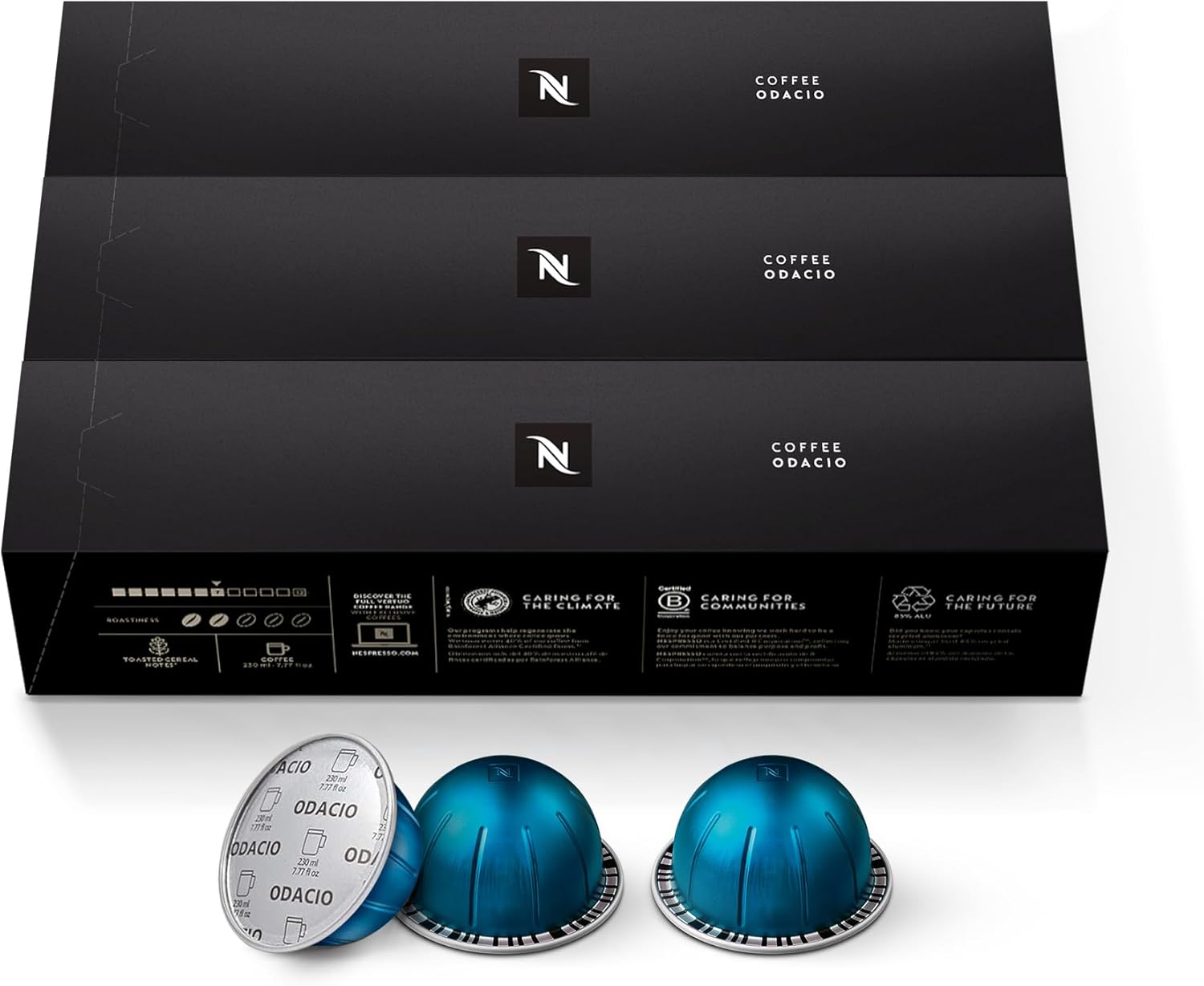 Nespresso Vertuo Melozio Coffee Pods