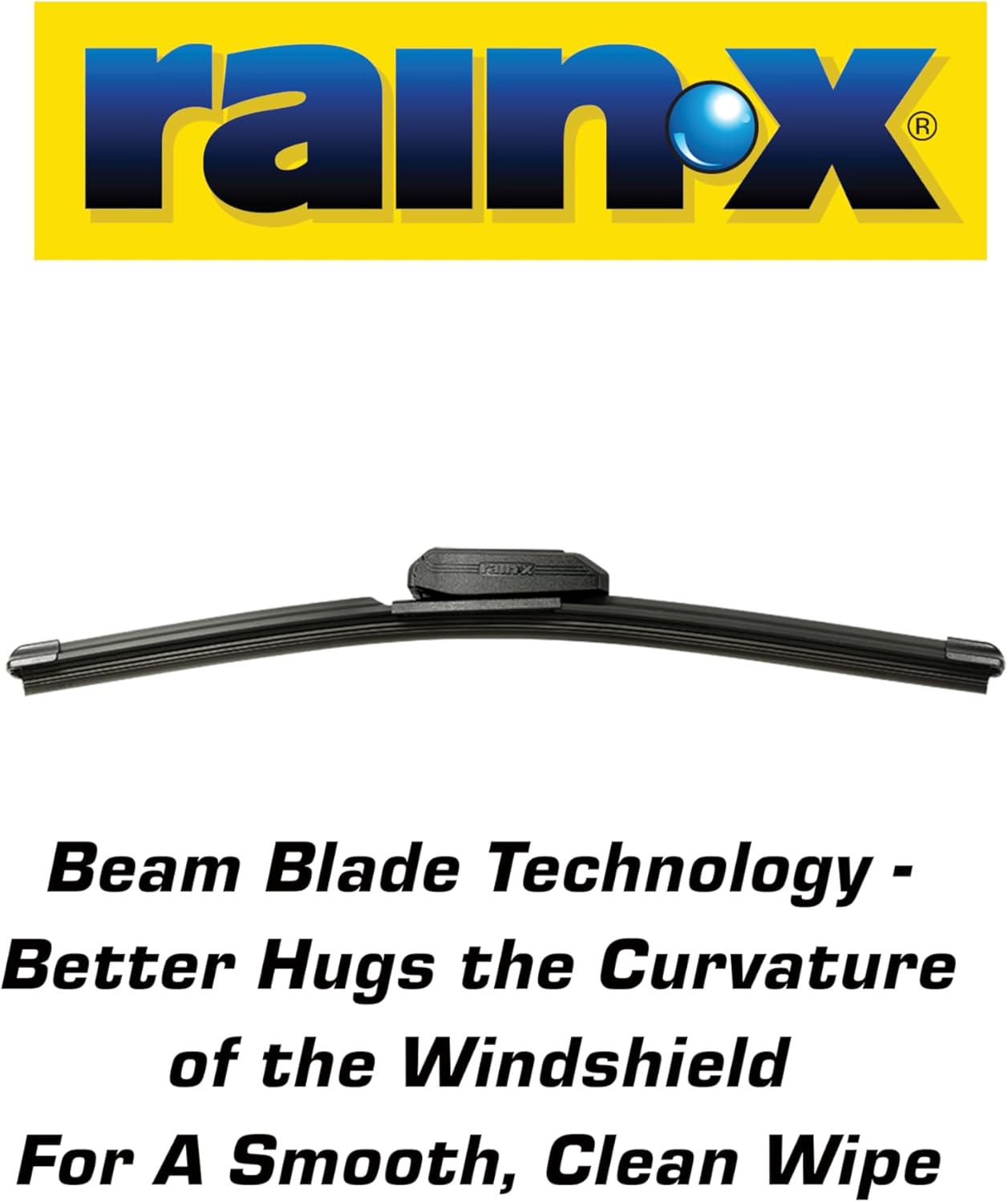 Rain-X Latitude 2-In-1 Water Repellent Wiper Blades