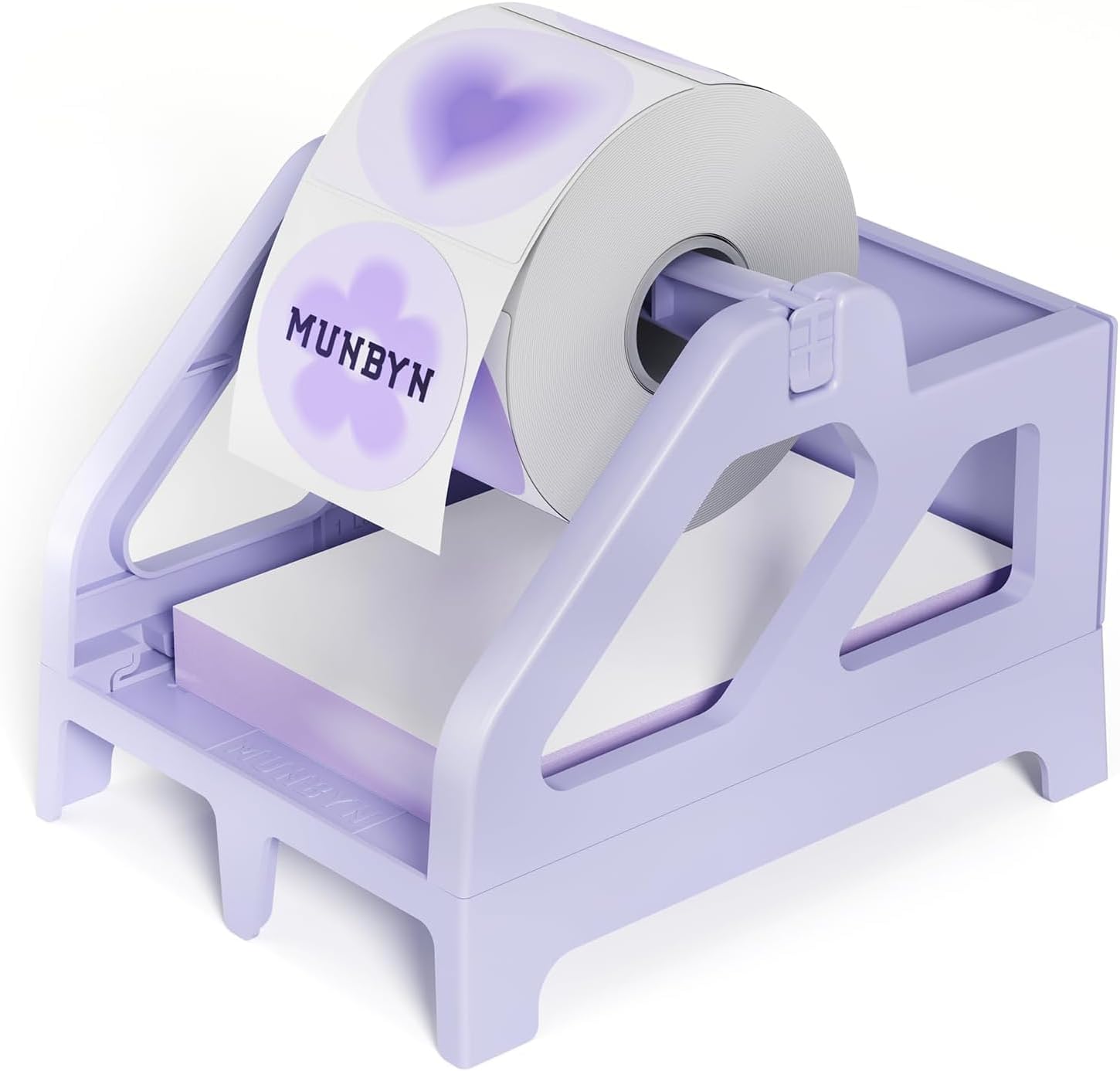 MUNBYN Label Holder for Roll Labels