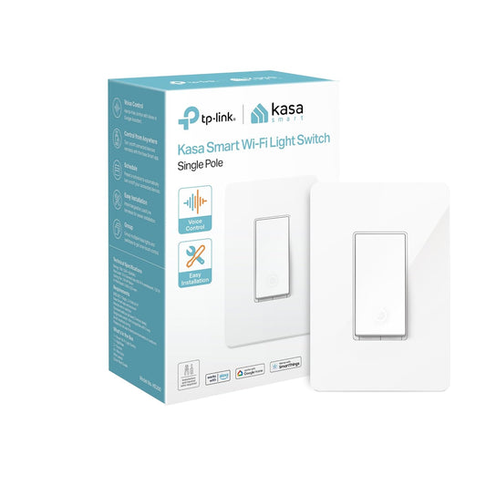 Kasa Smart Wi-Fi Light