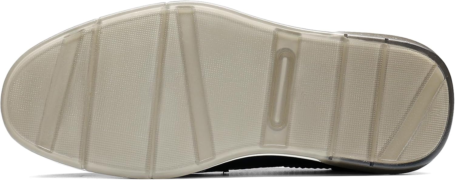 Bruno Marc Boy's Casual Dress Uniform Formal Sneaker Shoes