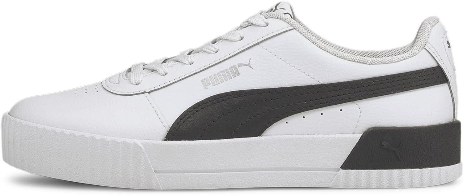 PUMA Womens Carina L SneakerSneaker