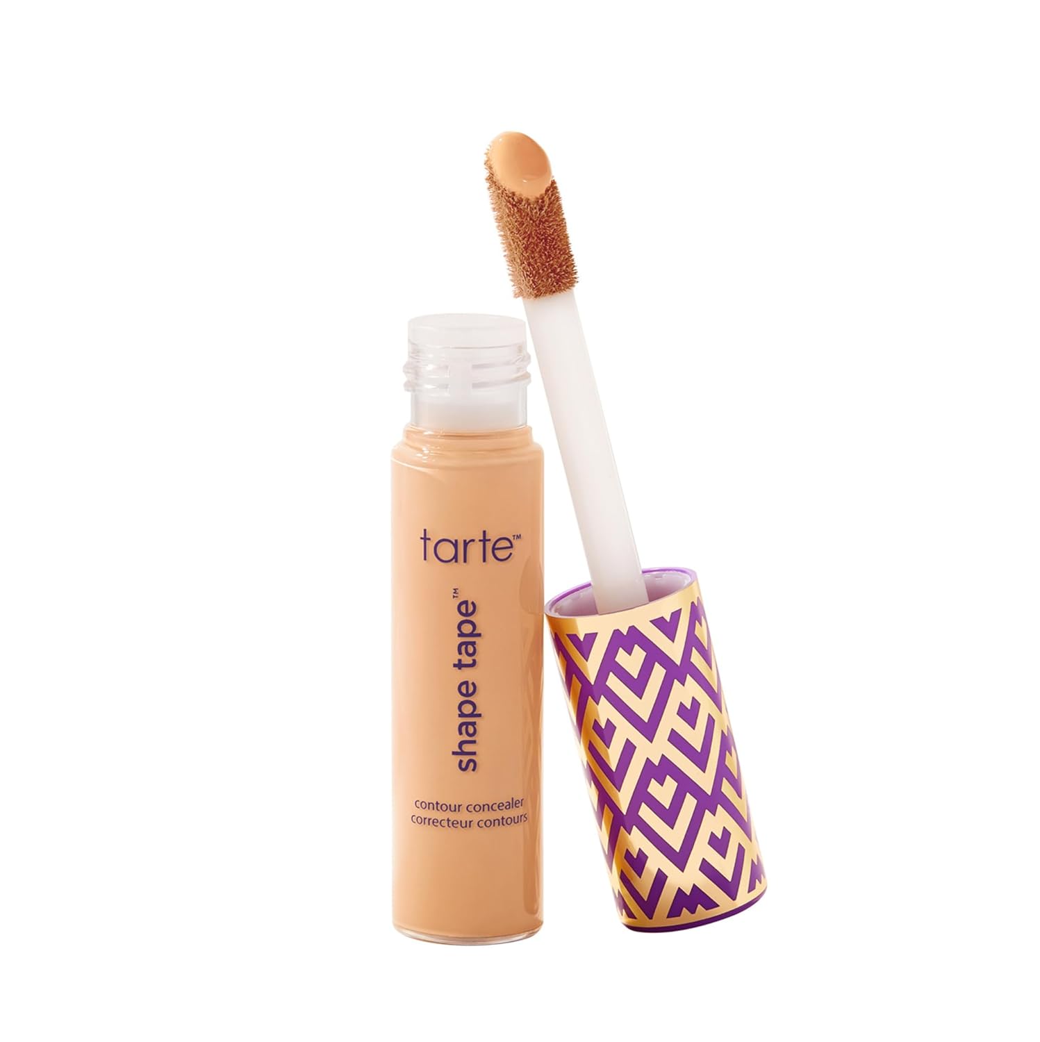 Tarte shape tape concealer Matte Finish for Under Eye