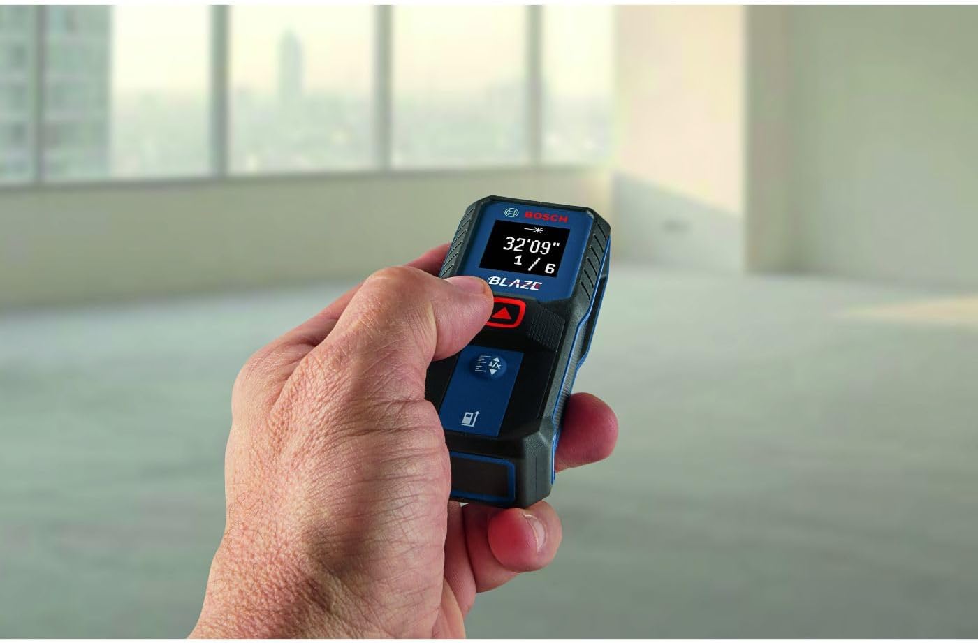 BOSCH Blaze Laser Distance Measure