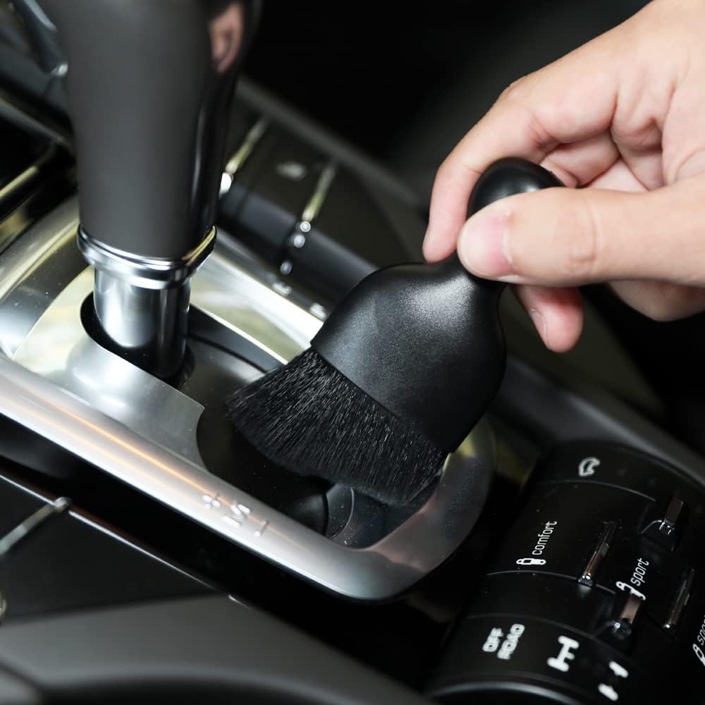 Car Interior Detailing Brush
