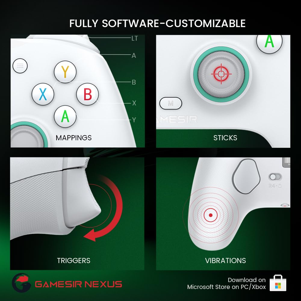 GameSir G7 SE Wired Xbox Gaming Controller