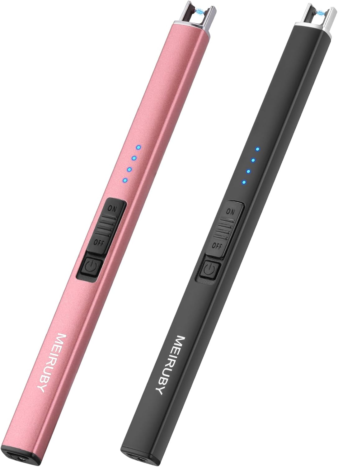 MEIRUBY Electric Candle Lighter for Women & Men