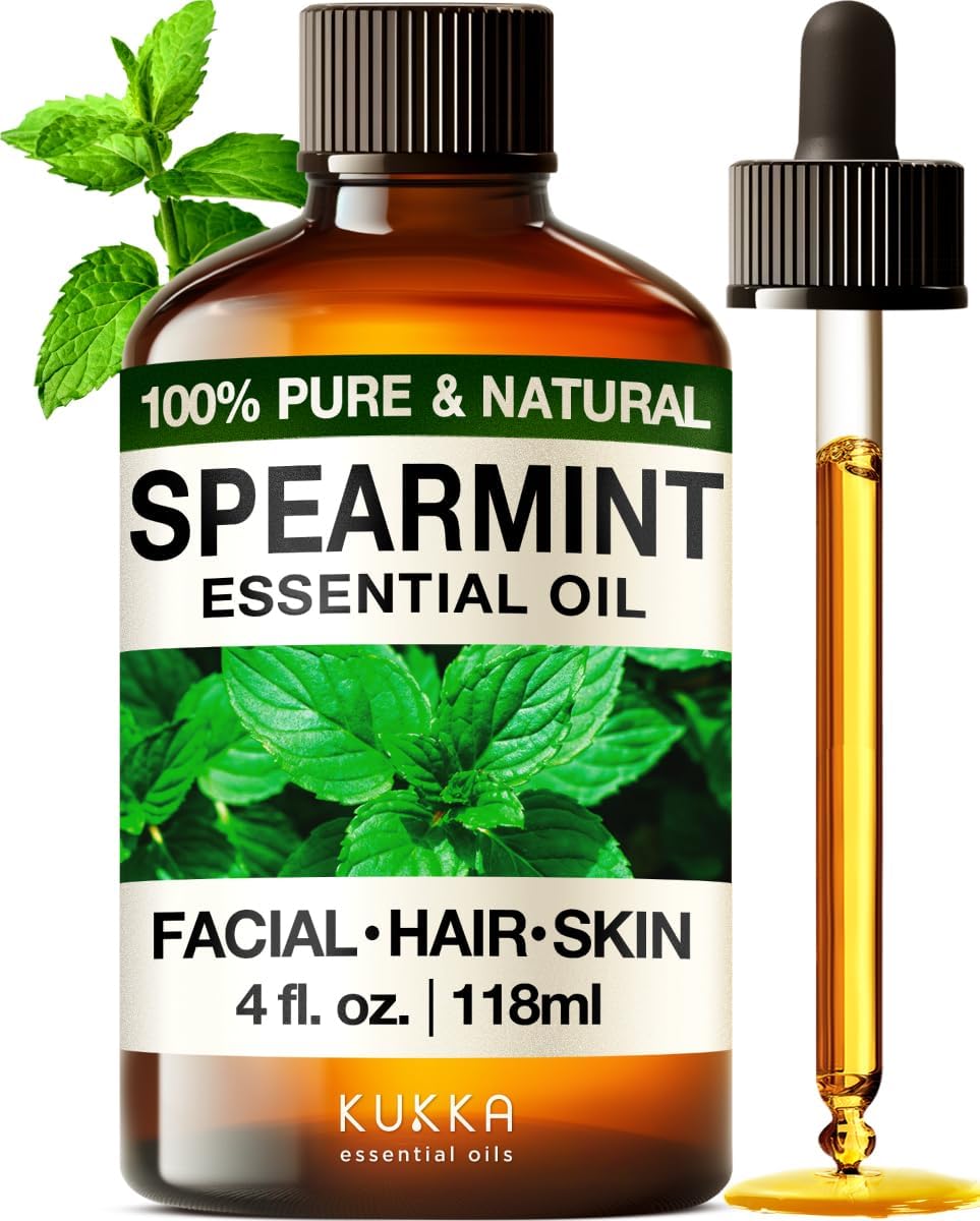 "100% Pure Rosemary Oil for Hair Growth