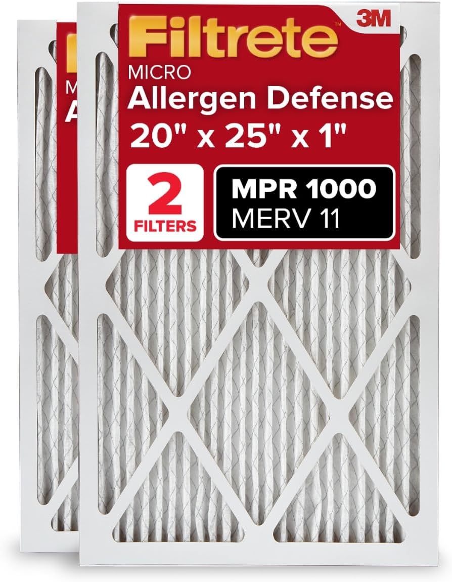 Filtrete 16x25x1 AC Furnace Air Filter
