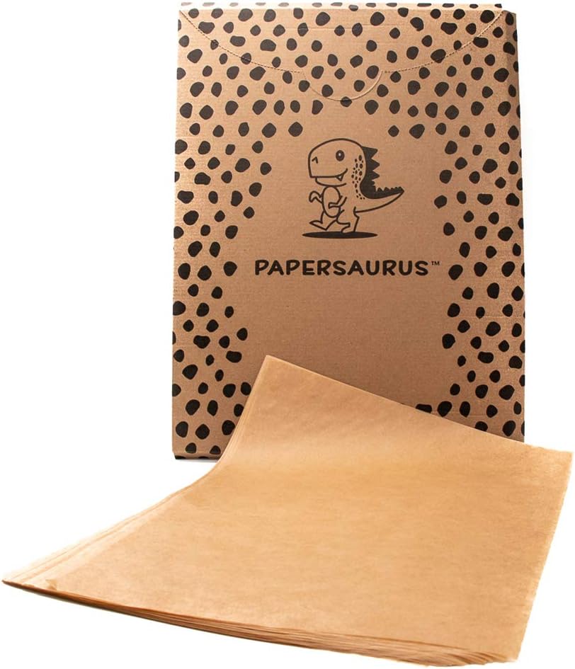 The Paper Store Pre-Cut Parchment Paper Sheets