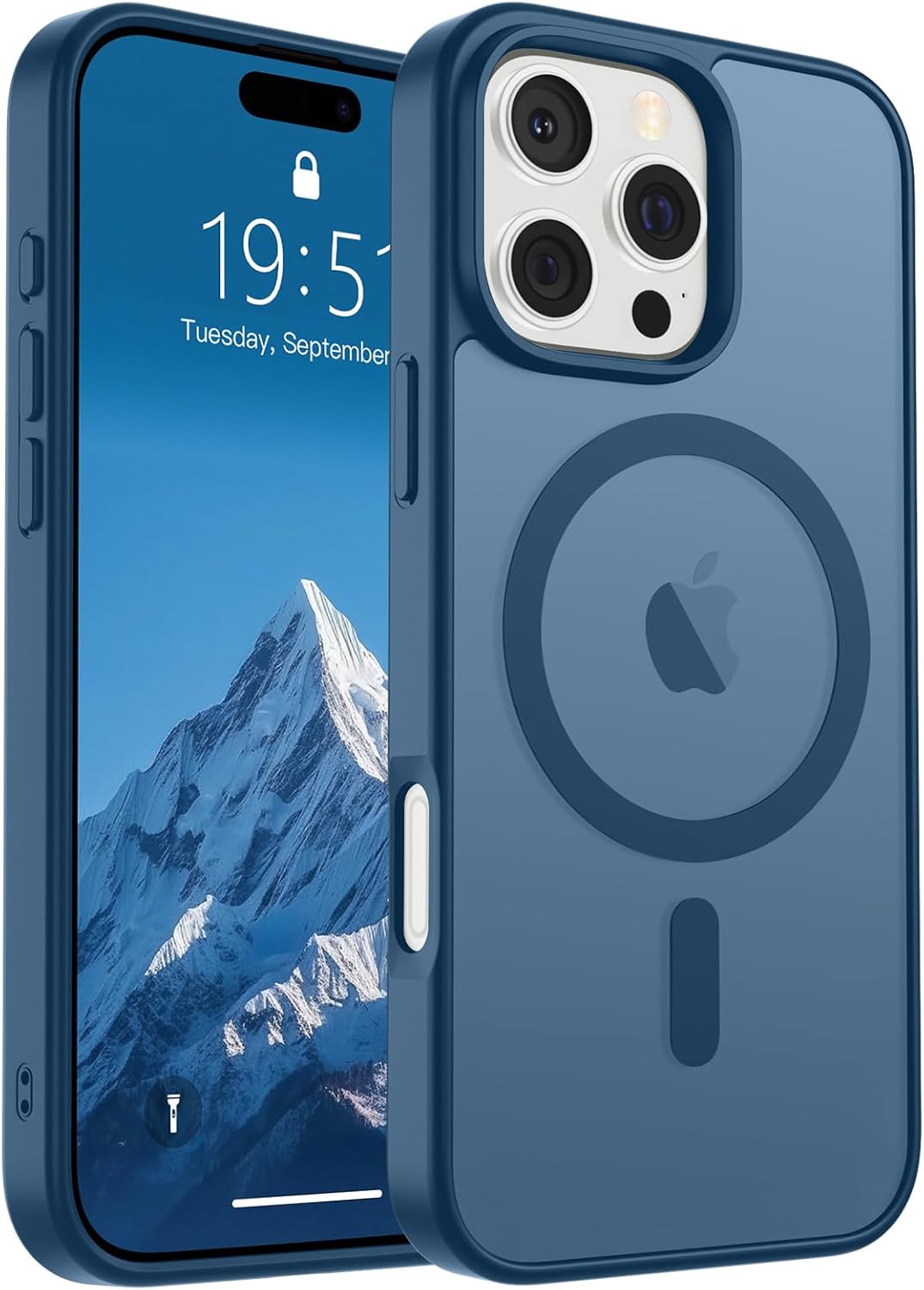 SUPFINE Magnetic for iPhone 17 Pro Max Case